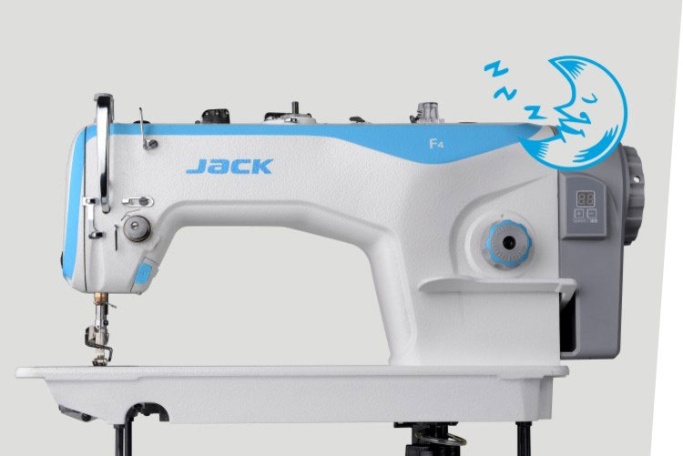 JACK Lockstitch F4 Sewing machines