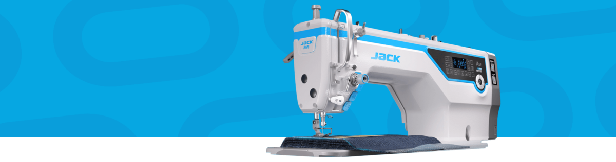 jtwm◆A5 Jack Sewing Machine A5 W Semi Dry Thread Cleanness Computerized